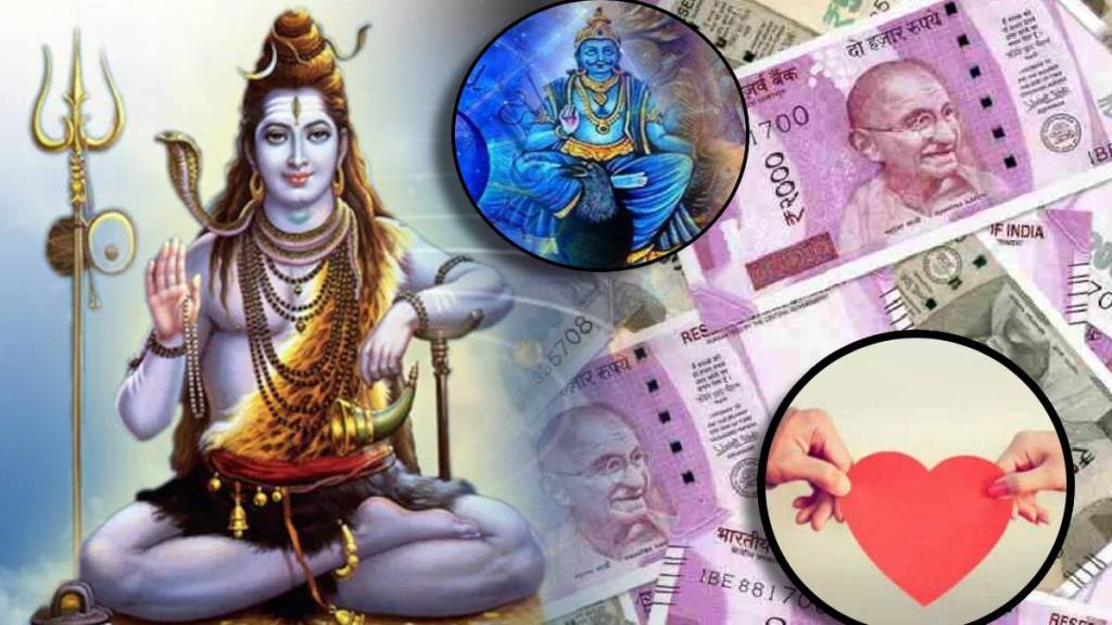 Shani Make Trigahi Yog During Mahashivratri Valentine Week Horoscope These 4 Zodiac Signs Can Get Huge Money Astrology