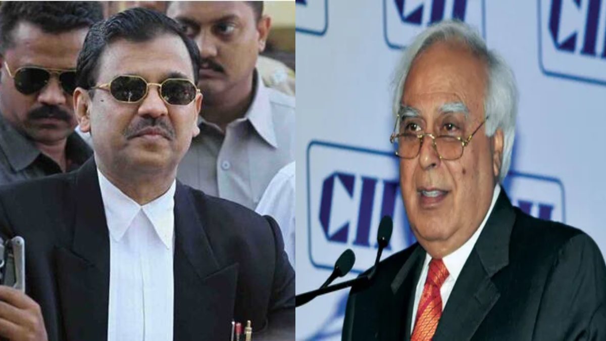 it was right for the Governor to take the decision of majority test for MVA Ujwal Nikam opined this on Kapil Sibal Argument in court