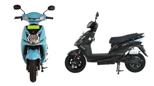 Okaya Faast F2F Electric Scooter