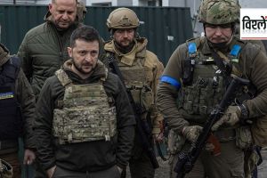 One year of Russia Ukraine war