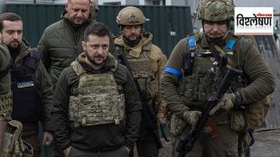 One year of Russia Ukraine war
