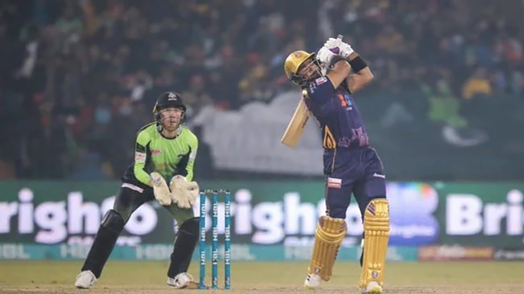 VIDEO: Iftikhar Ahmed hits six sixes in one over of Wahab Riaz equals Yuvraj record