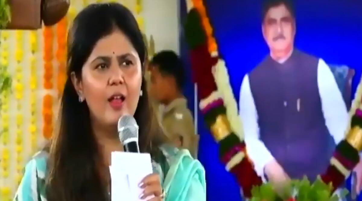 i am getting old bjp leader pankaja munde