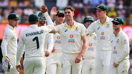 IND vs AUS 1st Test Wasim Jaffer mocked the Australian team by tweeting