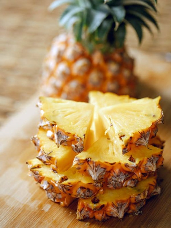 Pineapple Health Benefits