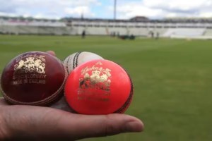 Test Cricket: Red ball insistence for what This change is needed to overcome the visibility problem in Test cricket