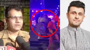 Police on Sonu Nigam mangandling by Shivsena MLA Son