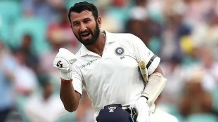 : Cheteshwar Pujara is ready to play the 100th Test match Rohit-Virat along with the coach congratulated know who said what