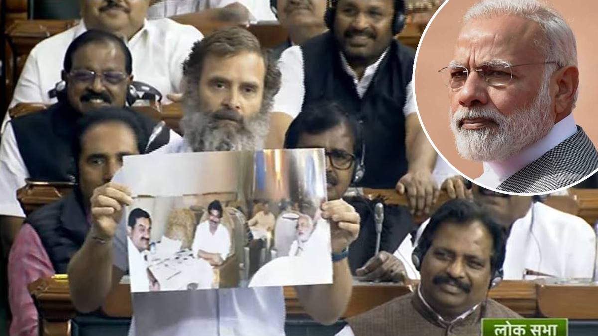 Rahul Gandhi