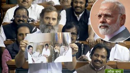 Rahul Gandhi