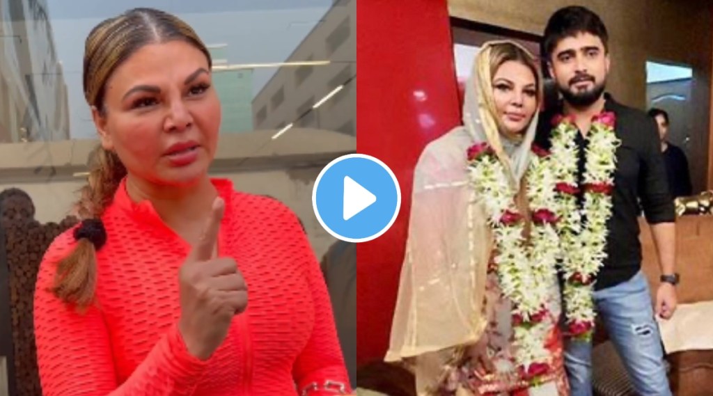 Rakhi Sawant marriage controversy