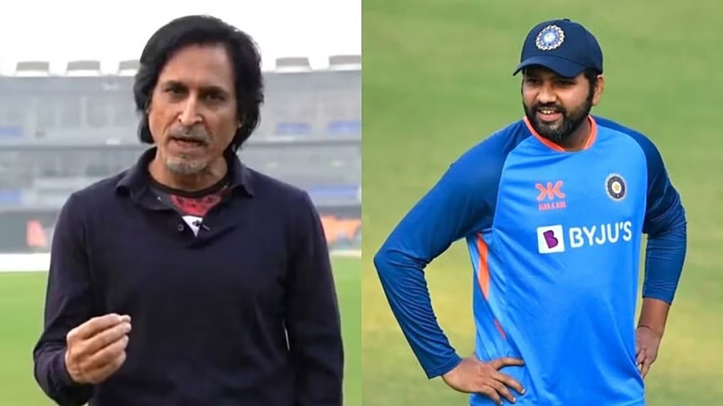 IND vs AUS: Pakistan also accepted India's strong team Ramiz Raja said It is difficult to defeat India