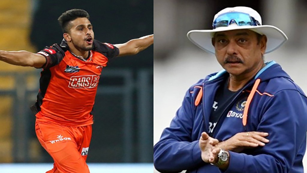 Umran Malik: Former coach's pick for World Cup squad for batsmen's wicket-taking pace king but Bumrah first preference