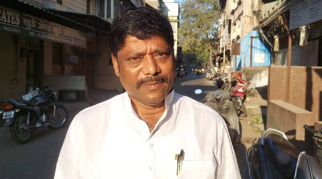 Ravindra Dhangekar