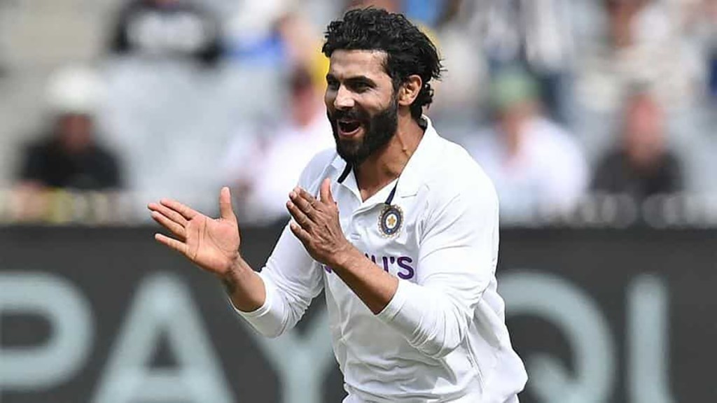 Ind vs Aus: Star player's Ravindra Jadeja get emotional statement before the test match series against Australia said it is great to wear jersey
