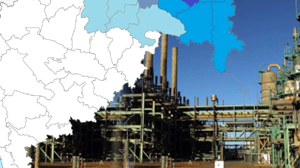 Refinery project