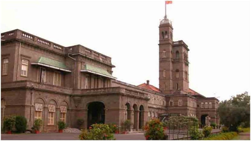 Pune University Vice Chancellor