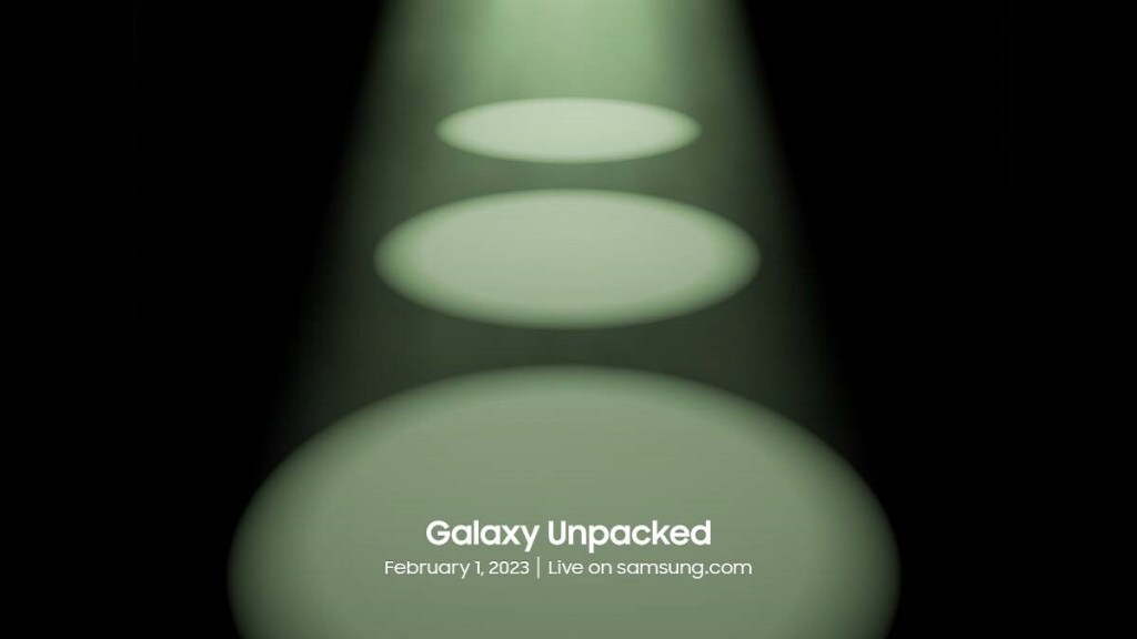 Samsung Galaxy Unpacked 2023 Event