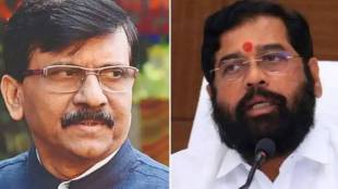 sanjay raut eknath shinde