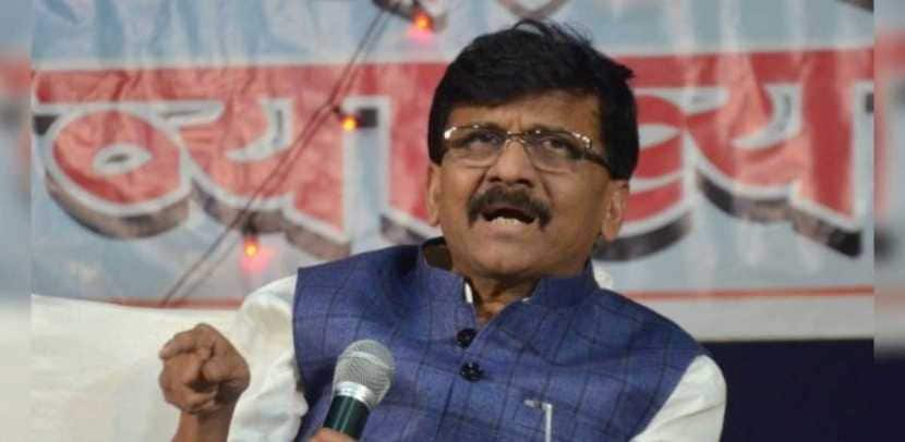 sanjay raut criticized devendra fadnavis, sanjay raut palghar sadhu murder case devendra fadnavis news