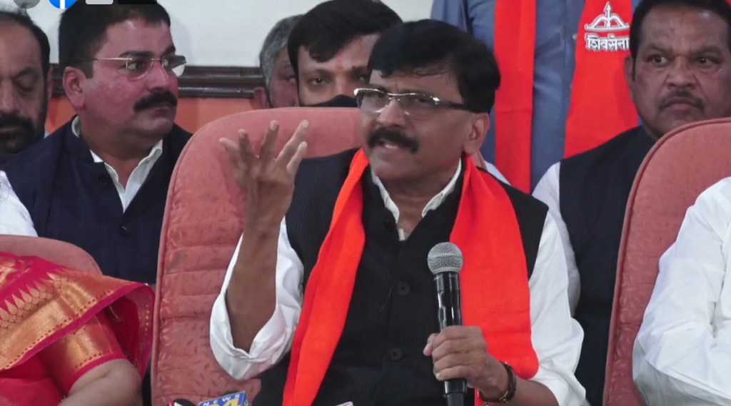 sanjay raut