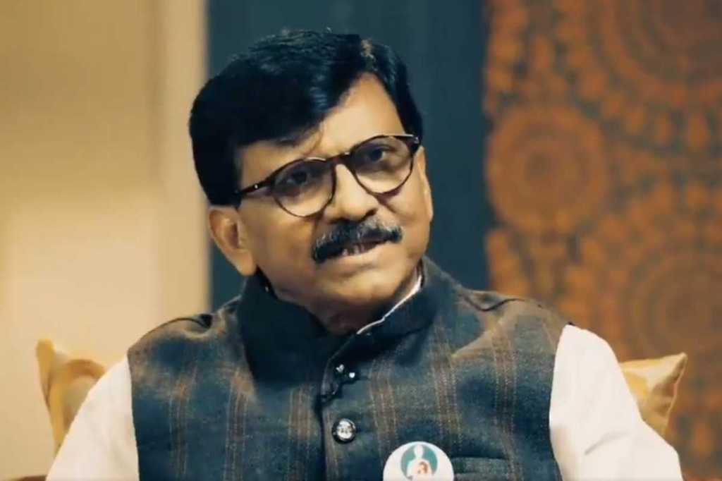 What Sanjay Raut Said