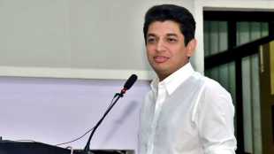 What Satyajit Tambe Said?
