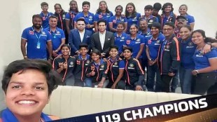 U19 World Cup: Shafali Verma thanks Jay Shah for giving her a chance to meet Sachin Tendulkar