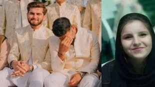 Shaheen Afridi Wedding: Son-in-law bowling to father-in-law Shaheen Afridi confesses to Ansha in the marriage video goes viral