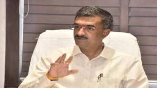 minister shambhuraj desai angry on officers
