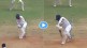 Shubman Gill could not even move in front of James Anderson great bowler see in the video how all three bats flew