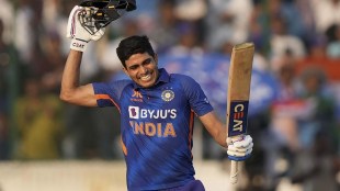 Shubman Gill: Shubman Gill became the ICC Player of the Month for January leaving behind Siraj and won the title