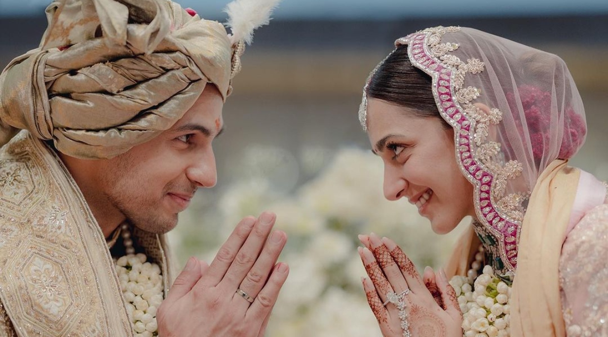 Siddharth Malhotra-Kiara Advani Wedding