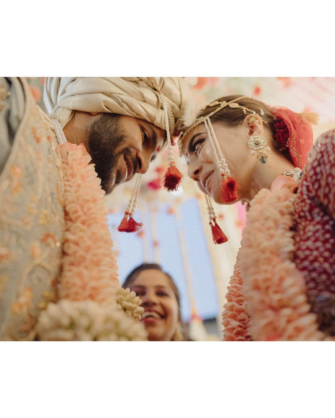  Shardul Thakul and Mithali Prulkar Wedding Photo