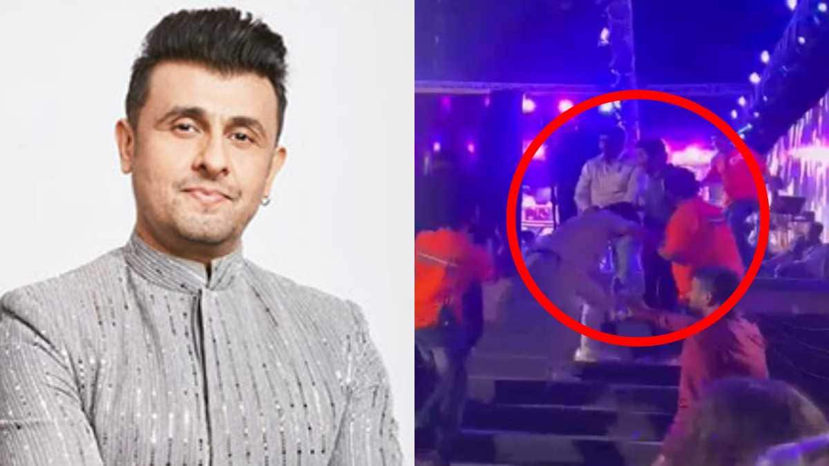 Sonu Nigam mangandling 3