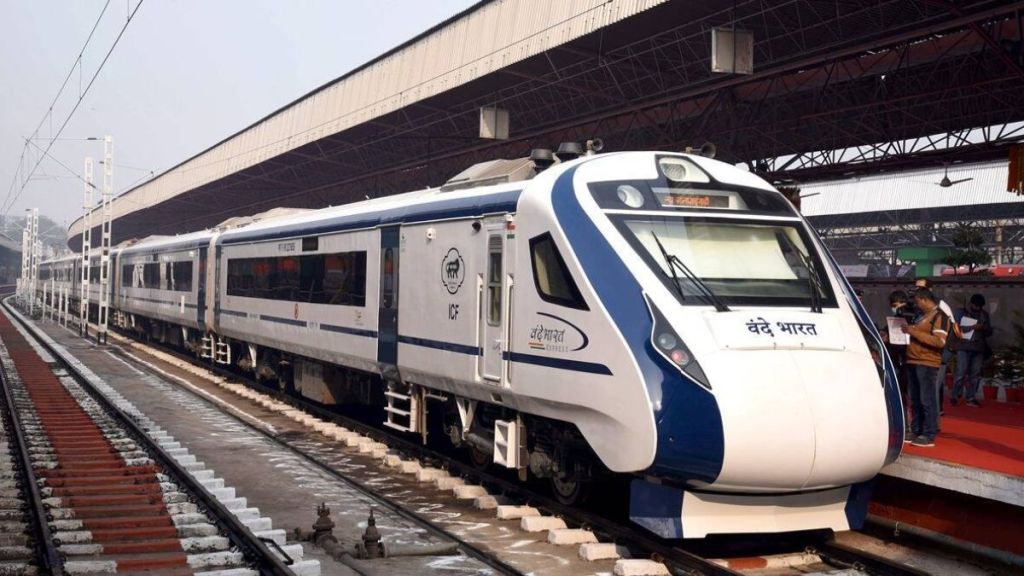 Vande Bharat Express