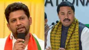Sujay Vikhe Nana Patole