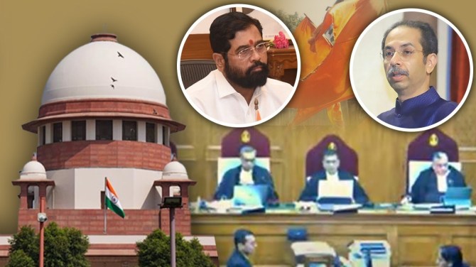 Supreme Court hearing on Shivsena Maharashtra Political Crisis 3