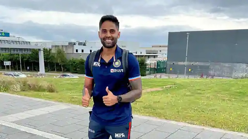 IND vs AUS: Suryakumar Yadav close to debuting in Test too Insta story increased the heartbeat of fans
