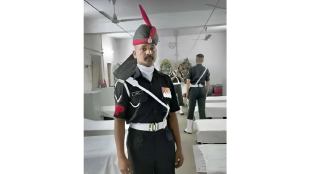 Tamil Nadu Soldier Murder