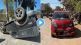 Mahindra Thar vs Nano Car Viral Video