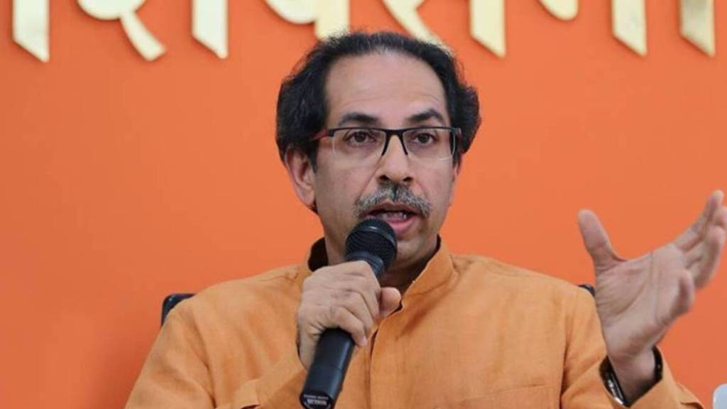 What Uddhav Thackeray Said About BJP?