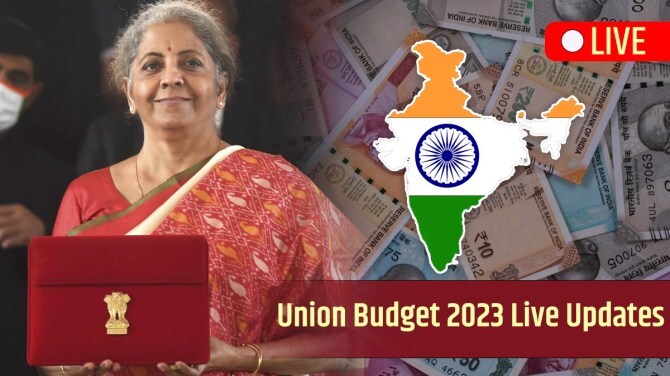 Union Budget 2023 Live Updates