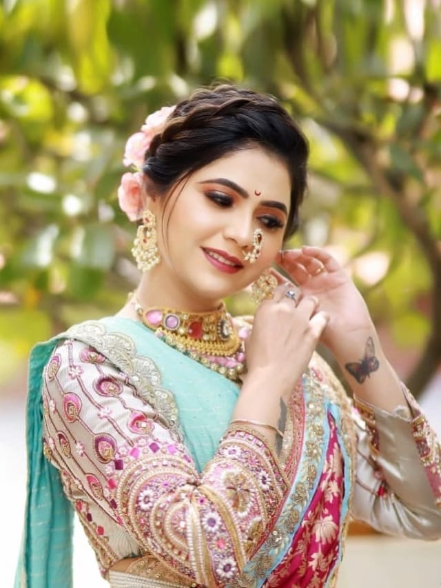 60 Gorgeous Bridal Hairstyles to Slay Your Wedding Look! | Bridal Look |  Wedding Blog