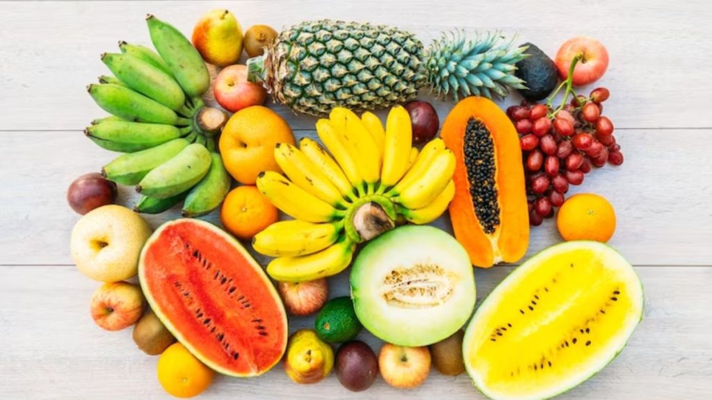 Know About Fruits Benefits