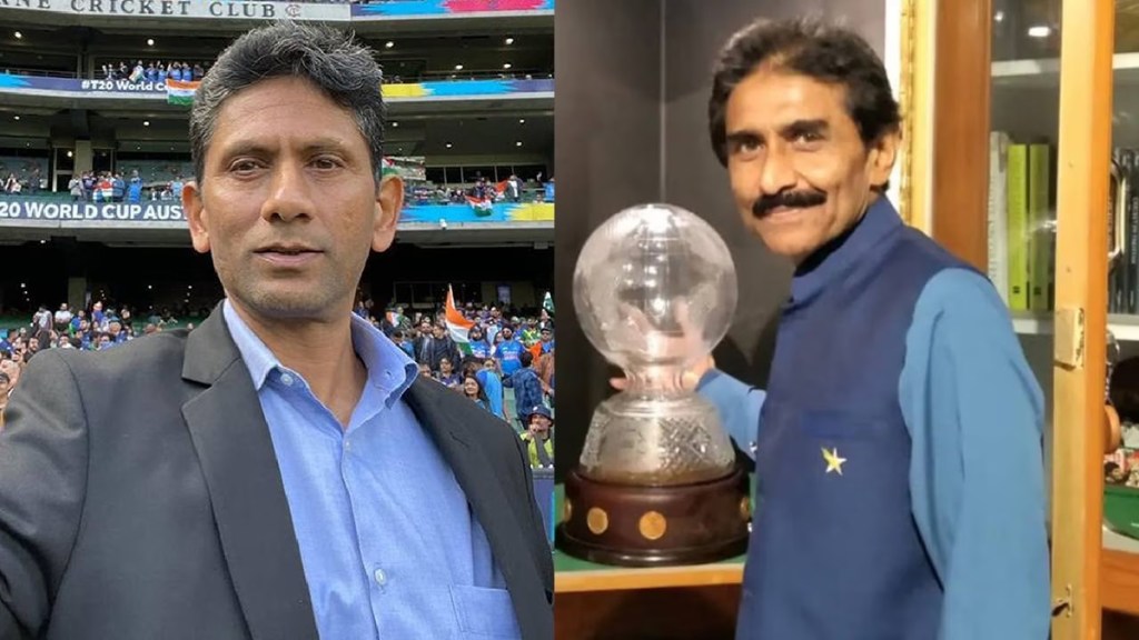 Asia Cup 2023: Venkatesh Prasad gave a befitting reply to PAK on 'Go to hell' statement Miandad stopped speaking