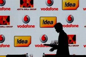 government stake in Vodafone Idea