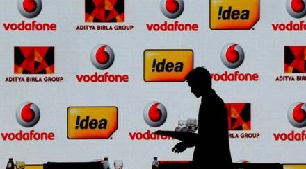 government stake in Vodafone Idea