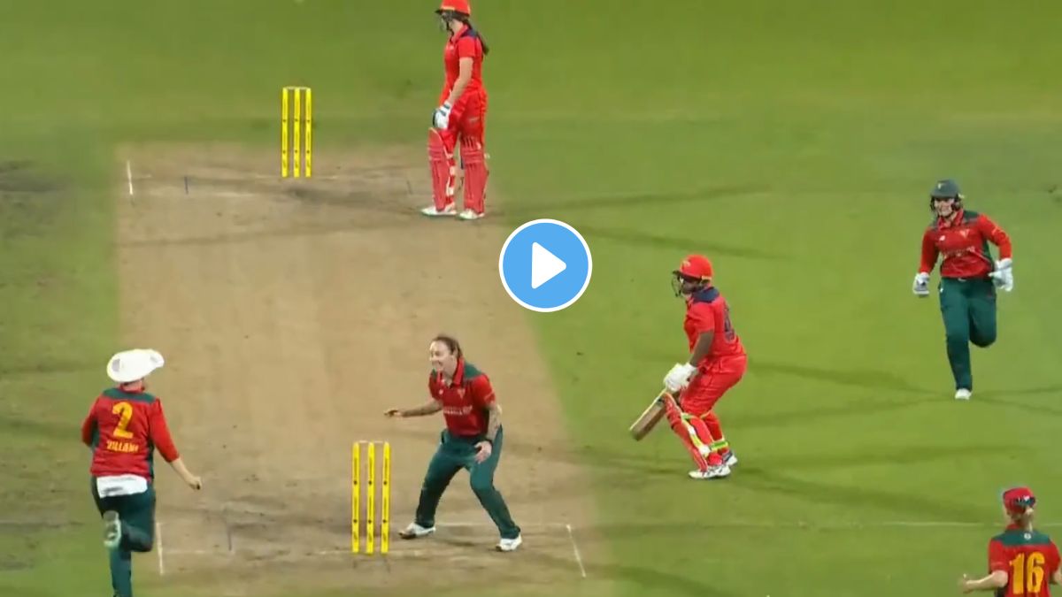 WNCL final Surprise Event in cricket video