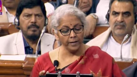 budget 2023 nirmala sitharaman